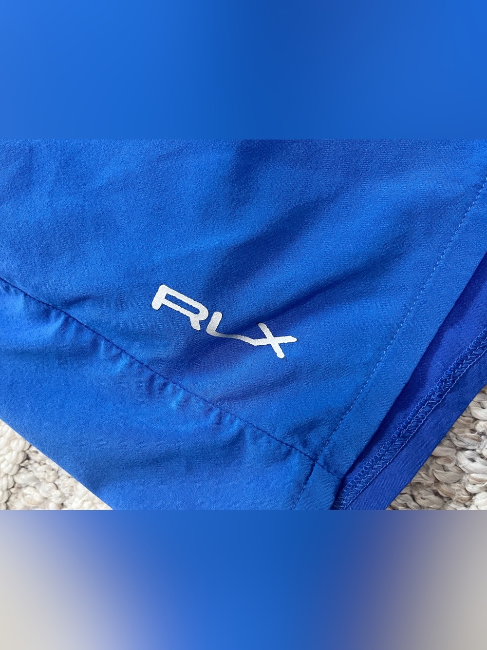 RLX Ralph Lauren Blue Athletic Skort XS - Picture 3 of 8